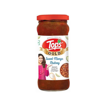 Tops Gold Sweet Mango Chutney